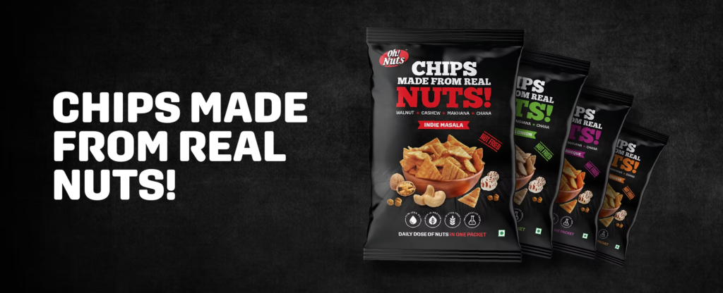 🥜 Oh! Nuts – Redefining India’s Snacking Culture - The Untold Talks ...